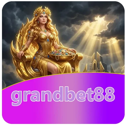 Pratinjau antarmuka aplikasi grandbet88 setelah terpasang