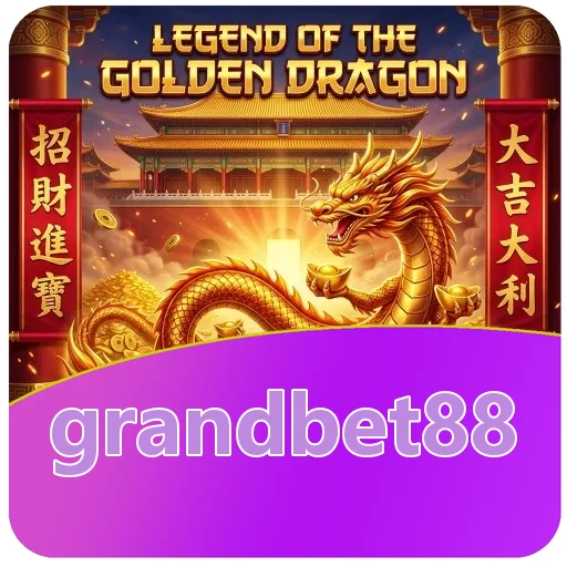 Pratinjau antarmuka aplikasi grandbet88 setelah akun aktif